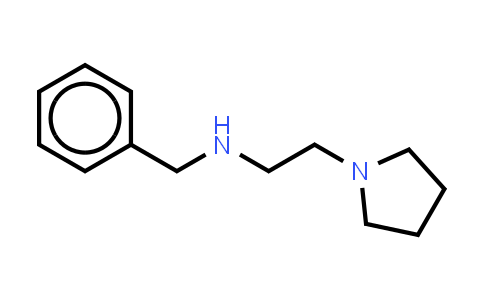 65875-38-9 | benzyl[2-(pyrrolidin-1-yl)ethyl]amine