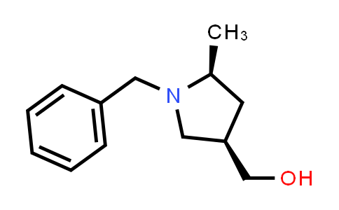 MC857928 | 664364-58-3 | [cis-1-benzyl-5-methylpyrrolidin-3-yl]methanol