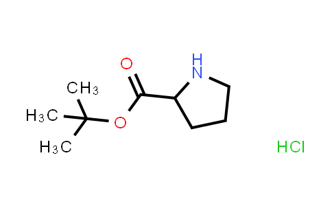 256478-96-3 | tert-butyl pyrrolidine-2-carboxylate;hydrochloride