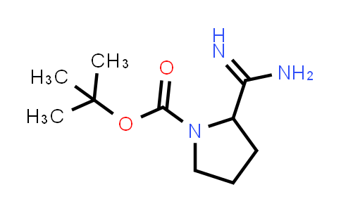 1260663-01-1 | tert-butyl 2-carbamimidoylpyrrolidine-1-carboxylate
