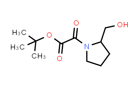 MC858131 | 1384429-90-6 | tert-butyl 2-[2-(hydroxymethyl)pyrrolidin-1-yl]-2-oxoacetate