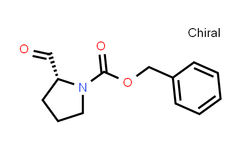 143393-11-7 | benzyl (2R)-2-formylpyrrolidine-1-carboxylate