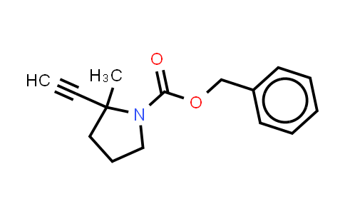 2169137-09-9 | benzyl 2-ethynyl-2-methylpyrrolidine-1-carboxylate