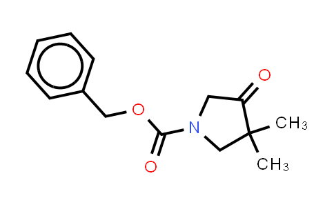 1152110-90-1 | benzyl 3,3-dimethyl-4-oxo-pyrrolidine-1-carboxylate