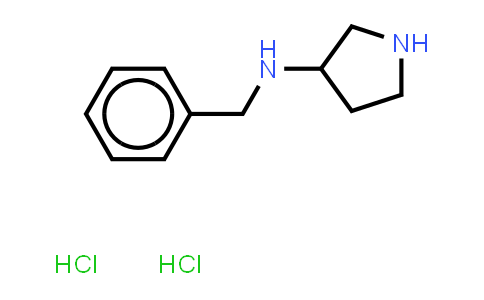 CAS No. 2306265-71-2, N-benzylpyrrolidin-3-amine;dihydrochloride