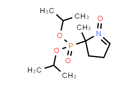 527704-58-1 | bis(propan-2-yl) (2-methyl-1-oxo-3,4-dihydro-2H-1λ⁵-pyrrol-2-yl)phosphonate