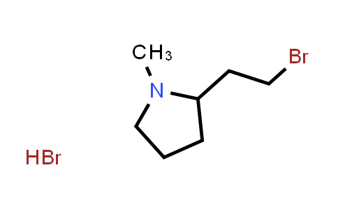 CAS No. 1421601-96-8, 2-(2-bromoethyl)-1-methyl-pyrrolidine;hydrobromide