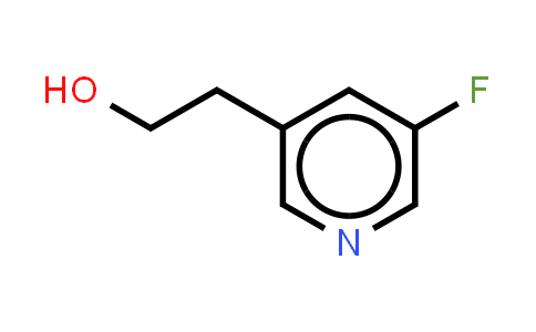 27678-13-3 | 2-(5-fluoropyridin-3-yl)ethan-1-ol