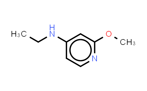 MC858666 | 1220039-68-8 | N-ethyl-2-methoxy-pyridin-4-amine