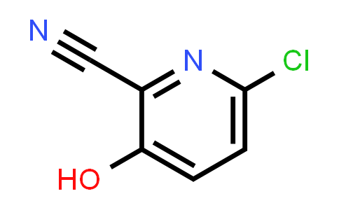 727736-70-1 | 6-chloro-3-hydroxy-pyridine-2-carbonitrile