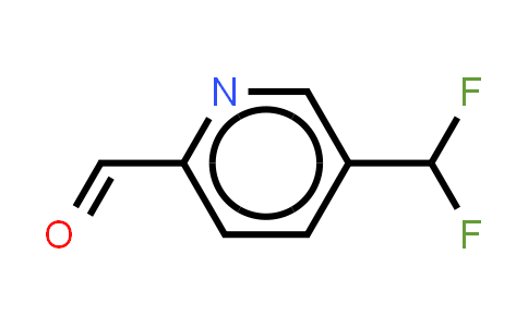 955112-64-8 | 5-(difluoromethyl)pyridine-2-carbaldehyde