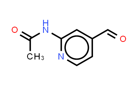 MC858674 | 149141-10-6 | N-(4-formyl-2-pyridyl)acetamide