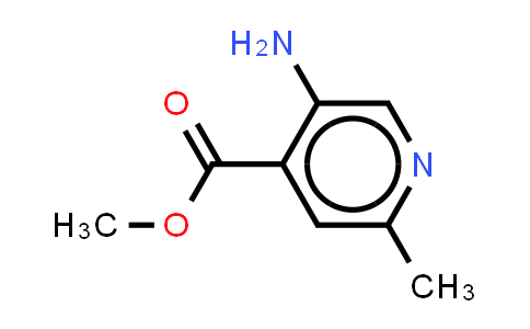 MC858677 | 860369-48-8 | methyl 5-amino-2-methyl-pyridine-4-carboxylate