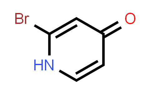 54855-83-3 | 2-bromo-1,4-dihydropyridin-4-one