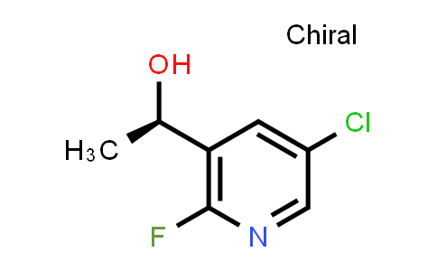 MC858688 | 2227848-26-0 | (1R)-1-(5-chloro-2-fluoro-3-pyridyl)ethanol