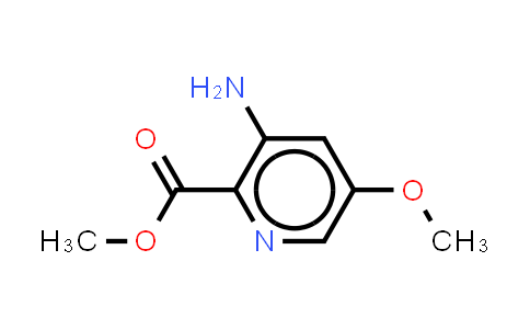 1256816-94-0 | methyl 3-amino-5-methoxy-pyridine-2-carboxylate