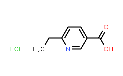 MC858703 | 3222-51-3 | 6-ethylpyridine-3-carboxylic acid;hydrochloride