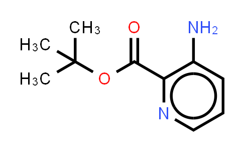 1379367-66-4 | tert-butyl 3-aminopyridine-2-carboxylate