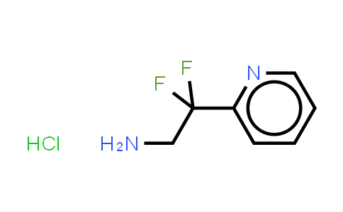 2368870-29-3 | 2,2-difluoro-2-(2-pyridyl)ethanamine;hydrochloride