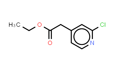937236-73-2 | ethyl 2-(2-chloro-4-pyridyl)acetate