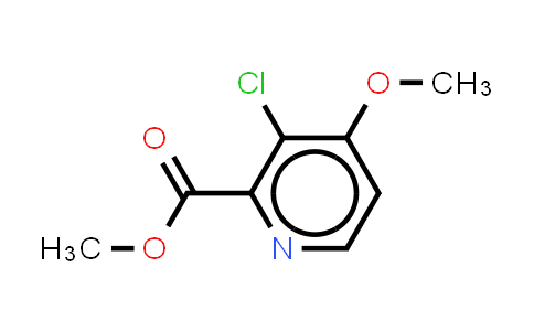 1256807-80-3 | methyl 3-chloro-4-methoxy-pyridine-2-carboxylate