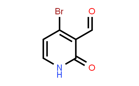 1289196-72-0 | 4-bromo-2-oxo-1H-pyridine-3-carbaldehyde