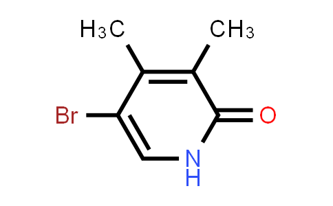 848365-77-5 | 5-bromo-3,4-dimethyl-1H-pyridin-2-one