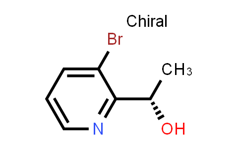 317845-81-1 | (1S)-1-(3-bromo-2-pyridyl)ethanol