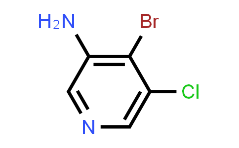 MC858742 | 1802434-30-5 | 4-bromo-5-chloro-pyridin-3-amine