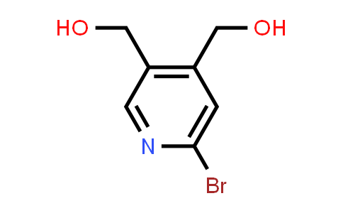 2891599-30-5 | [2-bromo-5-(hydroxymethyl)-4-pyridyl]methanol