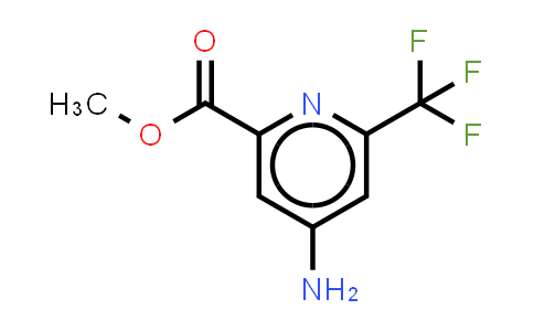 MC858764 | 350602-09-4 | methyl 4-amino-6-(trifluoromethyl)pyridine-2-carboxylate