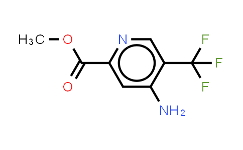 1806983-37-8 | methyl 4-amino-5-(trifluoromethyl)pyridine-2-carboxylate