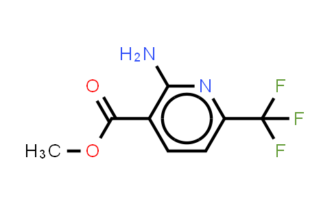 1034131-63-9 | methyl 2-amino-6-(trifluoromethyl)pyridine-3-carboxylate