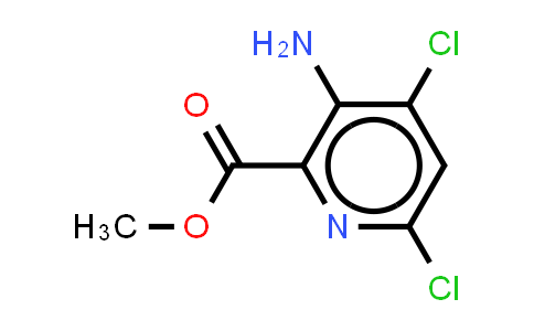 1379329-39-1 | methyl 3-amino-4,6-dichloro-pyridine-2-carboxylate