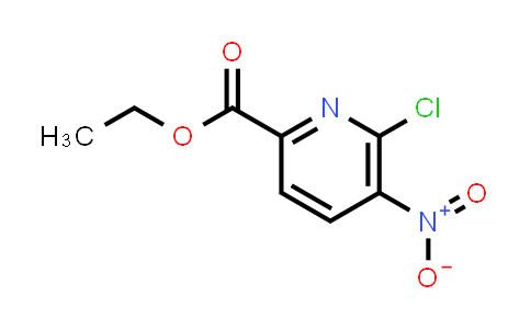 1260669-90-6 | ethyl 6-chloro-5-nitro-pyridine-2-carboxylate