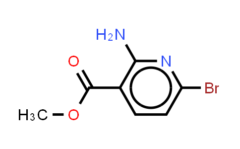 1227048-73-8 | methyl 2-amino-6-bromo-pyridine-3-carboxylate