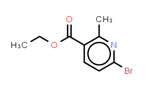 1196145-86-4 | ethyl 6-bromo-2-methyl-pyridine-3-carboxylate
