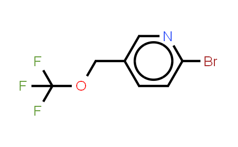 DY858796 | 2306272-03-5 | 2-bromo-5-(trifluoromethoxymethyl)pyridine
