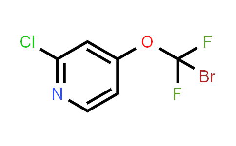 2940956-51-2 | 4-[bromo(difluoro)methoxy]-2-chloro-pyridine
