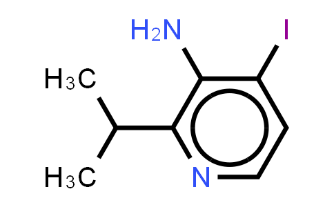 2573780-15-9 | 4-iodo-2-isopropyl-pyridin-3-amine