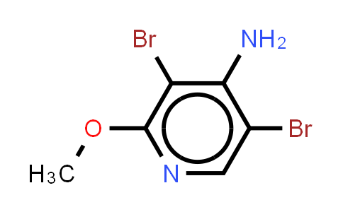 MC858821 | 1393563-12-6 | 3,5-dibromo-2-methoxy-pyridin-4-amine