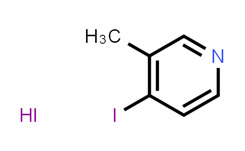 MC858841 | 2940944-23-8 | 4-iodo-3-methyl-pyridine;hydroiodide
