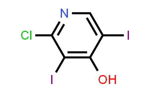 MC858847 | 69148-11-4 | 2-chloro-3,5-diiodo-pyridin-4-ol