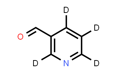 258854-80-7 | 2,4,5,6-tetradeuteriopyridine-3-carbaldehyde