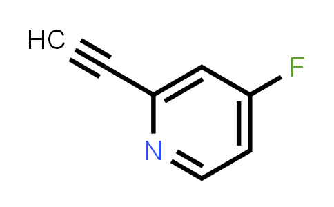 1379277-37-8 | Pyridine, 2-ethynyl-4-fluoro-