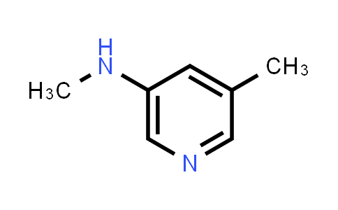1610612-94-6 | N,5-dimethylpyridin-3-amine