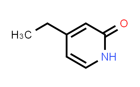 37529-91-2 | 2(1H)-Pyridinone, 4-ethyl-4-ethyl-1,2-dihydropyridin-2-one