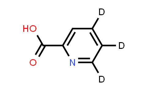 2306270-65-3 | 4,5,6-trideuteriopyridine-2-carboxylic acid