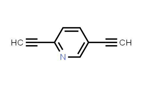 137000-75-0 | Pyridine, 2,5-diethynyl-