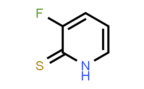 865663-90-7 | 3-fluoro-1,2-dihydropyridine-2-thione
